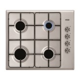 EVIDO Valeo 60SX Beépíthető Gázlap