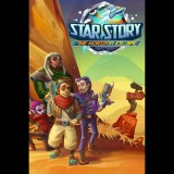 EvilCoGames Star Story: The Horizon Escape (PC - Steam elektronikus játék licensz)
