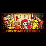 Evilized Productions Disposable Heroes (PC - Steam elektronikus játék licensz)
