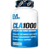 Evlution Nutrition CLA 1000 (90 kap.)