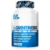 Evlution Nutrition L-Carnitine 500 (120 kap.)