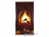 Evoking GER-001 elektromos fűtőpanel kandalló