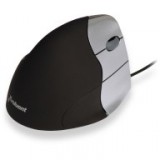 Evoluent VerticalMouse 3 Wireless Egér - Fekete (VM3R2-RSB)