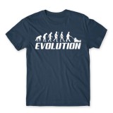 Evolution - Gardener - férfi póló