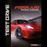 Evolved Games Test Drive: Ferrari Racing Legends (PC - Steam elektronikus játék licensz)