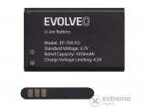 Evolveo 1050 mAh Li-Ion akkumulátor Evolveo EP-700 Easyphone FD készülékhez