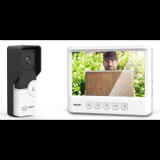 Evolveo DoorPhone IK06 video kaputelefon (DPIK06-W) (DPIK06-W)