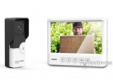 Evolveo Doorphone IK06 videós kaputelefon szett memóriával és színes display-el, fehér