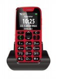 Evolveo Easyphone EP-500 Red SGM EP-500-RD