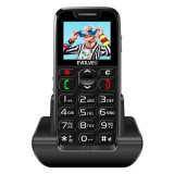 Evolveo Easyphone EP-501 Black SGM EP-501-BK