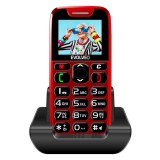 Evolveo Easyphone EP-501 Red SGM EP-501-RD