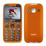 Evolveo EasyPhone EP-601 XR Orange SGM EP-601-XR-OR