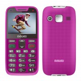 Evolveo EasyPhone EP-601 XR Pink SGM EP-601-XR-PK