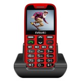 Evolveo EasyPhone EP-601 XR Red SGM EP-601-XR-RD