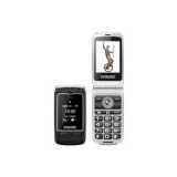 Evolveo Easyphone EP-750-FGB 2,8" Dual SIM fekete mobiltelefon (SGM_EP-750-FGB)
