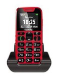 Evolveo EASYPHONE EP500 RED (SGM_EP-500-RED)