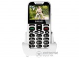Evolveo EasyPhone EP600 kártyafüggetlen mobiltelefon idősek számára, White