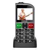 Evolveo EASYPHONE FL (EP801) SILVER (SGM EP-801-FLS)