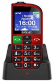 Evolveo EASYPHONE FM (EP800) Red (SGM_EP-800-FMR)