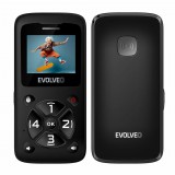 Evolveo EasyPhone ID EP-400 Black SGM EP-400-IDB