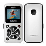 Evolveo EasyPhone ID EP-400 White SGM EP-400-IDW