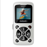 Evolveo EasyPhone ID (EP400) white (SGM EP-400-IDW)
