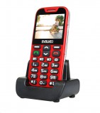Evolveo easyphone xd ep-600 mobiltelefon piros ep-600rd