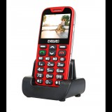 Evolveo EasyPhone XD EP-600 mobiltelefon piros (EP-600rd) - Mobiltelefonok