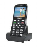 Evolveo EASYPHONE XD (EP600) BLACK (SGM_EP-600-XDB)