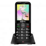 Evolveo EasyPhone XO Black SGM EP-630-XOB