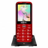 Evolveo EasyPhone XO Red SGM EP-630-XOR