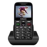 Evolveo EASYPHONE XR (EP601) BLACK (SGM EP-601-XR-BK)