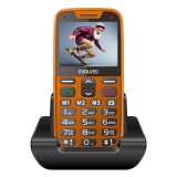 Evolveo EASYPHONE XR (EP601) ORANGE (SGM EP-601-XR-OR)