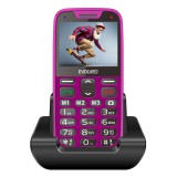 Evolveo EASYPHONE XR (EP601) PINK (SGM EP-601-XR-PK)