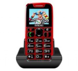 Evolveo EP-501 EasyPhone mobiltelefon PIROS