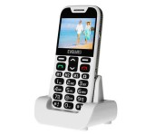 Evolveo ep-600 easyphone xd mobiltelefon fehér sgm ep-600-xdw