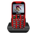 Evolveo EP-601 EasyPhone XR mobiltelefon PIROS