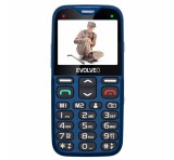 Evolveo ep-650 easyphone xd mobiltelefon kék sgm ep-650-xgl