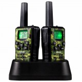 Evolveo FreeTalk Walkie-Talkie (adó-vevő) töltőállomással (SGWFT-2W) (SGWFT-2W)