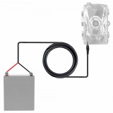 Evolveo kábel Strongvision vadkamerákhoz külső tápegység csatlakoztatásához (SGV CAM-PWRC) (SGV CAM-PWRC)