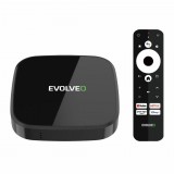 Evolveo MultiMedia Box A4, 4k Ultra HD 32GB Android 11 MMBX-A4