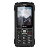 Evolveo STRONGPHONE H1 black/silver (SGM SGP-H1-BS)