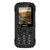 Evolveo StrongPhone Q1, black (SGM SGP-Q1-BK)