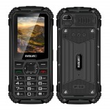 Evolveo StrongPhone Q1 DualSIM Black SGM SGP-Q1-BK