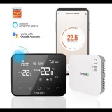 Evolveo Thermal, intelligens, vezeték nélküli, programozható termosztát - SEH-Thermal