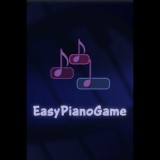 EVT Games EasyPianoGame (PC - Steam elektronikus játék licensz)