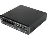 Ewent 3,5"-es belső kártyaolvasó USB porttal