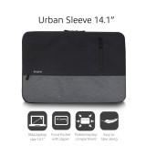 Ewent EW2535 Urban Sleeve 15,6" Black/Grey (EW2535) - Notebook Táska