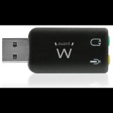 Ewent EW3751 5.1 USB (EW3751) - Hangkártya
