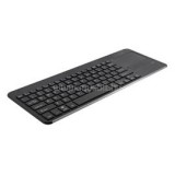 Ewent Okos TV billentyűzet TOUCHPAD, WIRELESS, HU (fekete) (EW3114)